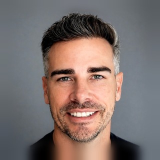 Andrew Barrett, founder of Thryve